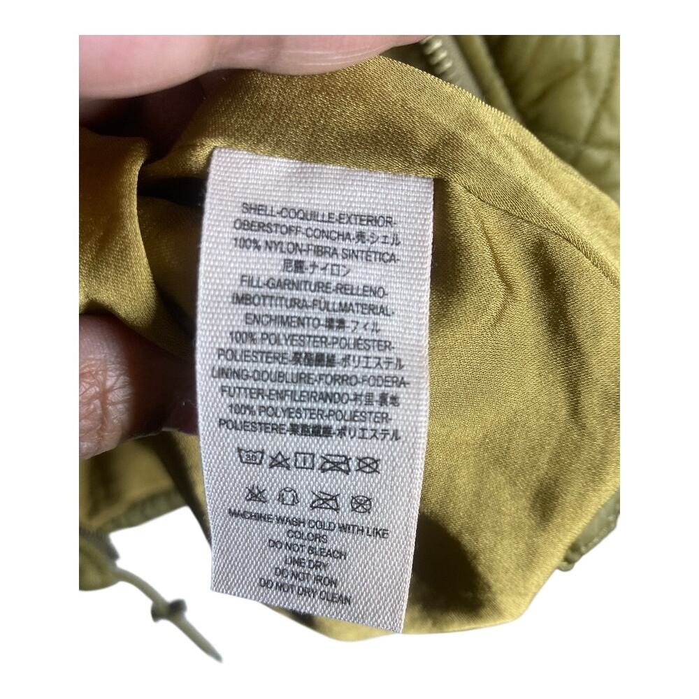 Free People Women's Easy Quilted Bomber Jacket - Picture 5 of 6